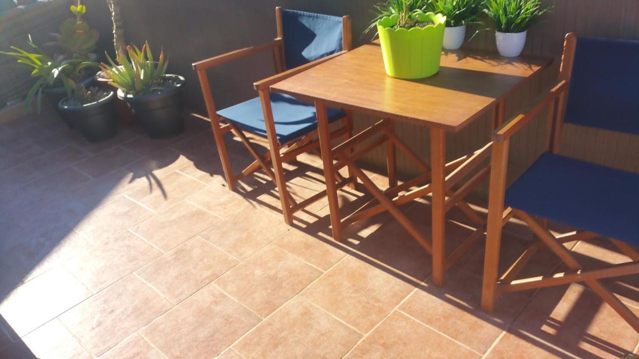 Casa Azul Numero 1 Villajoyosa Buitenkant foto