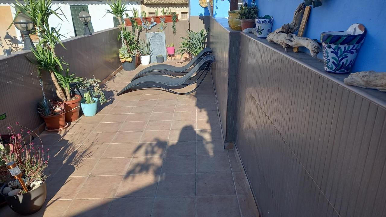 Casa Azul Numero 1 Villajoyosa Buitenkant foto